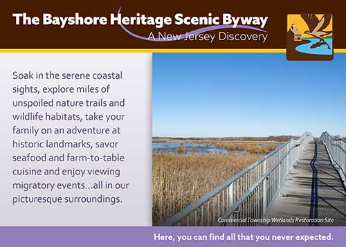 Bayshore Heritage postcard