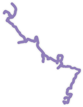 Bayshore Heritage route